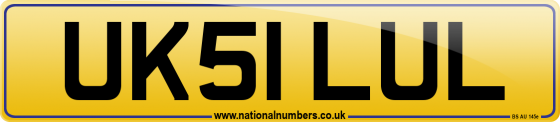 UK51 LUL
