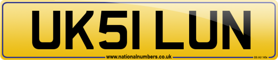 UK51 LUN