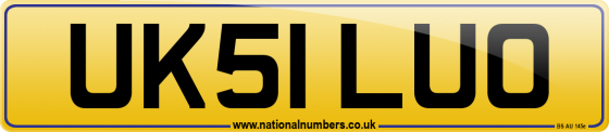 UK51 LUO