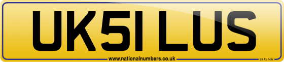 UK51 LUS
