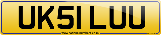 UK51 LUU