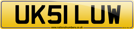 UK51 LUW