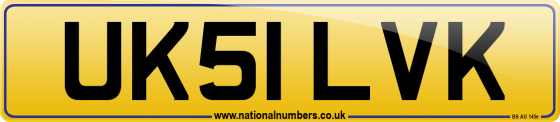 UK51 LVK