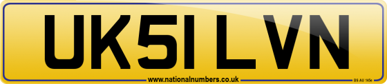 UK51 LVN