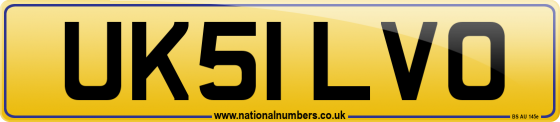 UK51 LVO