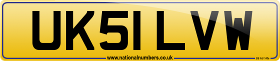 UK51 LVW