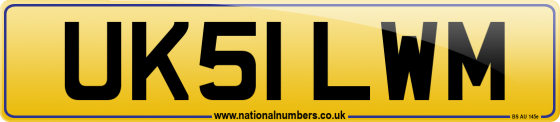 UK51 LWM