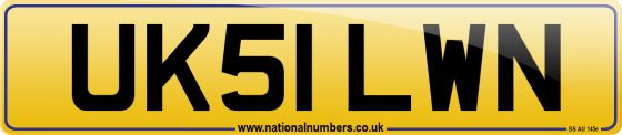 UK51 LWN
