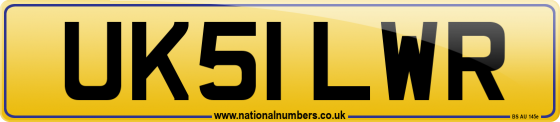 UK51 LWR