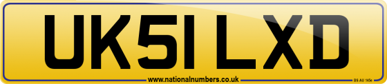 UK51 LXD