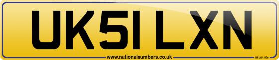 UK51 LXN