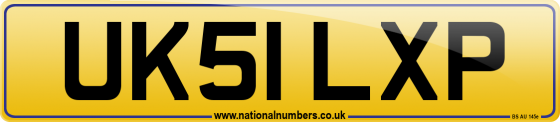 UK51 LXP