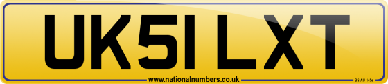 UK51 LXT