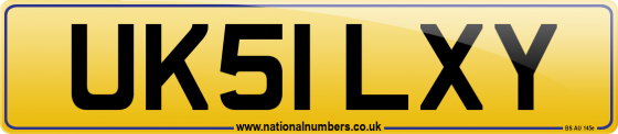 UK51 LXY