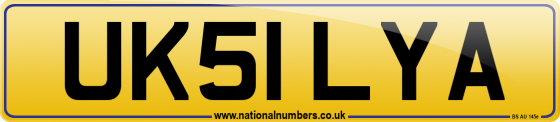 UK51 LYA