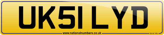 UK51 LYD