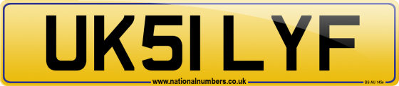 UK51 LYF