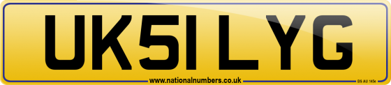 UK51 LYG