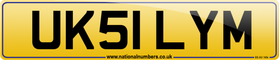 UK51 LYM