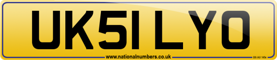 UK51 LYO