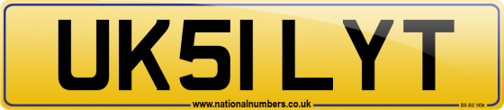 UK51 LYT