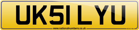 UK51 LYU