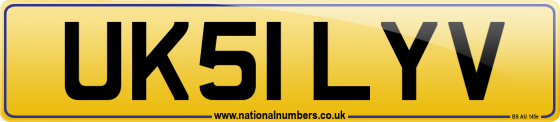 UK51 LYV
