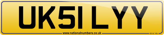 UK51 LYY