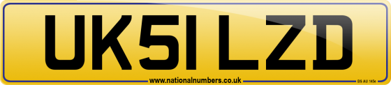 UK51 LZD
