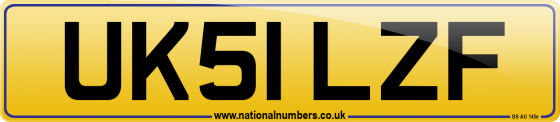 UK51 LZF