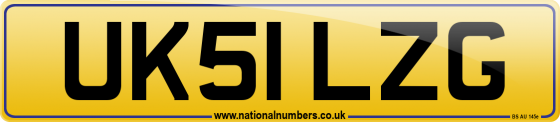UK51 LZG