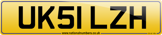 UK51 LZH