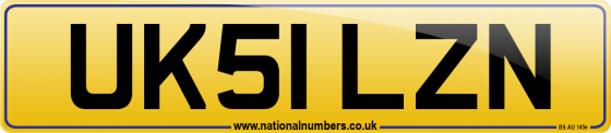 UK51 LZN