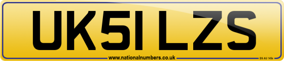 UK51 LZS