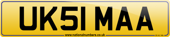 UK51 MAA