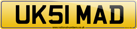 UK51 MAD