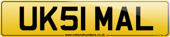 UK51 MAL