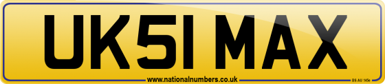 UK51 MAX