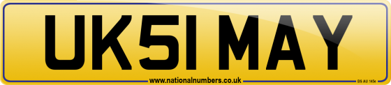 UK51 MAY