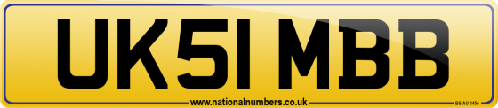 UK51 MBB
