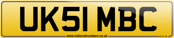 UK51 MBC