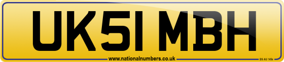 UK51 MBH
