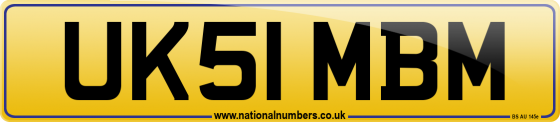 UK51 MBM