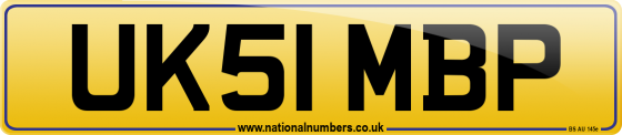 UK51 MBP