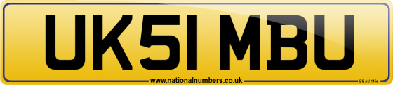 UK51 MBU