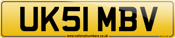 UK51 MBV