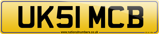 UK51 MCB