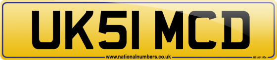 UK51 MCD