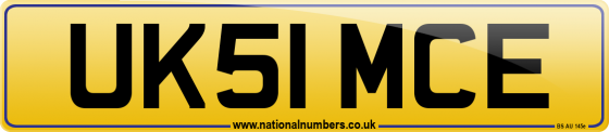 UK51 MCE