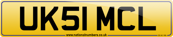 UK51 MCL